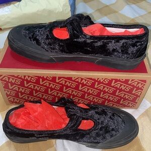 Vans Style 93 Mary Janes